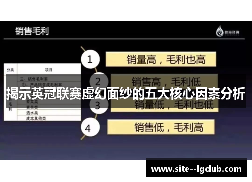 揭示英冠联赛虚幻面纱的五大核心因素分析